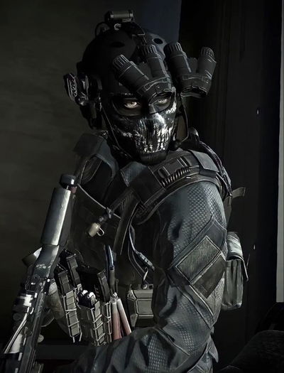 Keegan P. Russ AI Roleplay