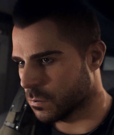 John "Soap" MacTavish AI Roleplay