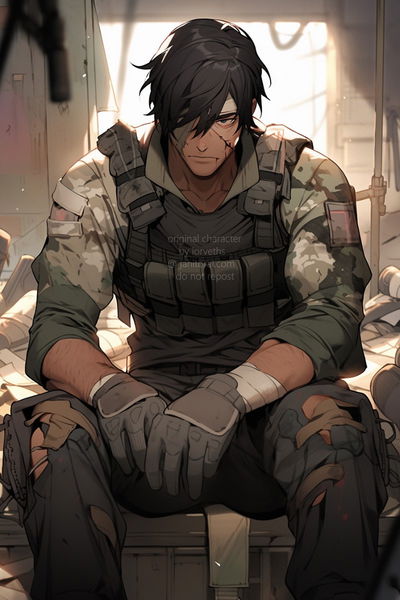 Fjǫlnir "Wrath" Ember AI Roleplay