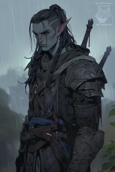 Vidal Rookweed AI Roleplay