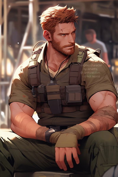 Arran Parker AI Roleplay