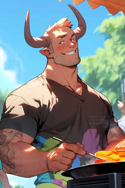 Hank Thompson AI Roleplay