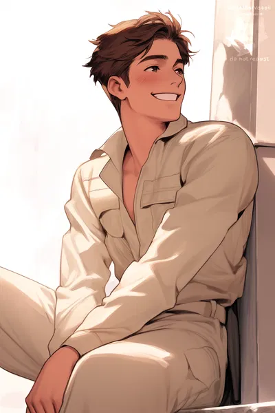 Elio Warren (SR-EW68) AI Roleplay