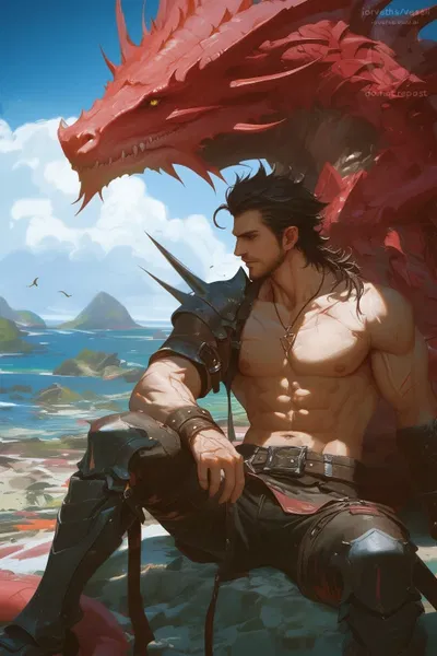 Asperian Balefire AI Roleplay