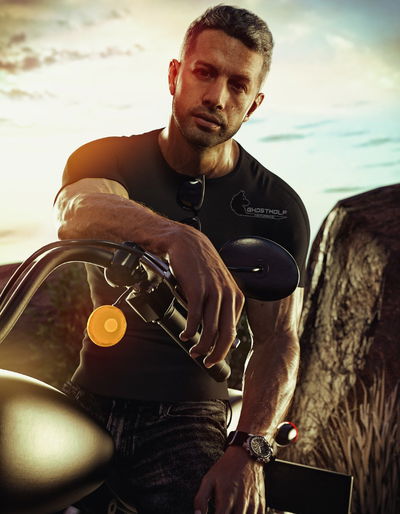 Rodolfo "Rudy" Parra AI Roleplay