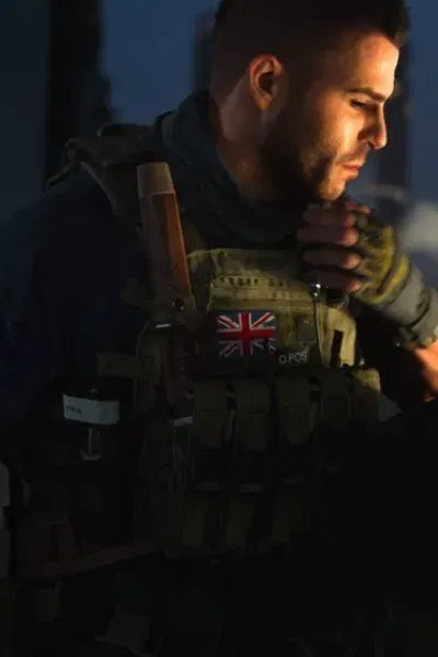 John "Soap" MacTavish AI Roleplay