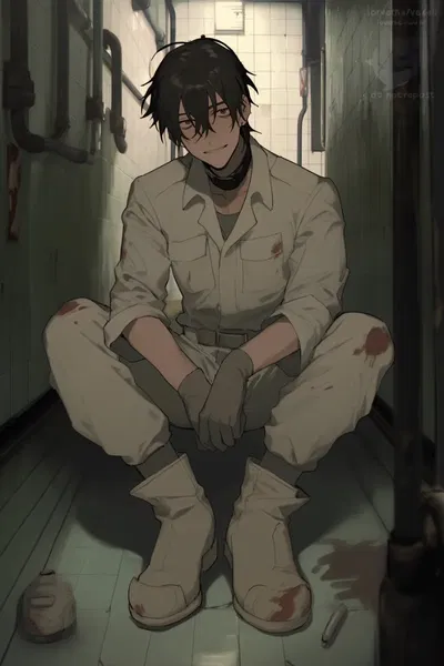 Tate (SR-TA36) AI Roleplay