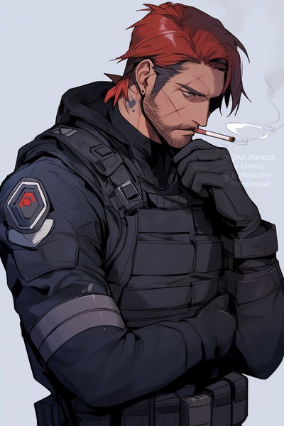 Лука Саттер | #03 AI Roleplay