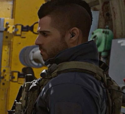 John "Soap" MacTavish AI Roleplay