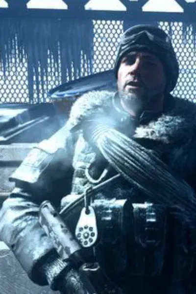 John "Soap" MacTavish AI Roleplay