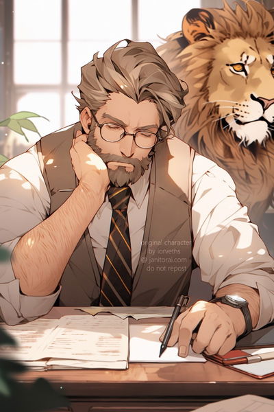 Richard Loewe AI Roleplay