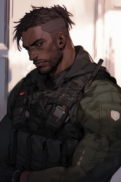 Cooper "Shrike" Valentine AI Roleplay