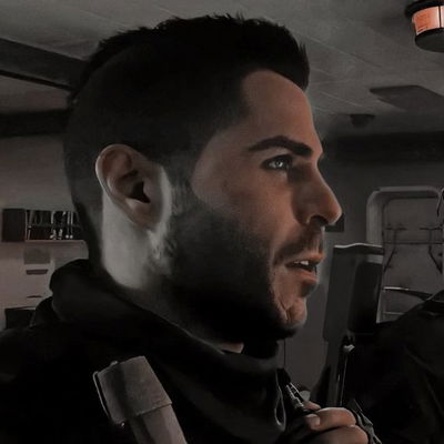 John "Soap" MacTavish AI Roleplay