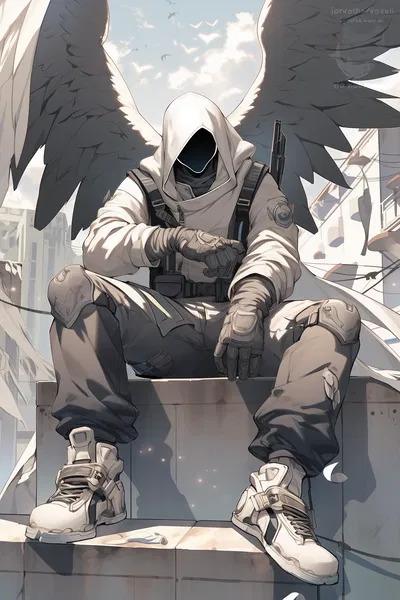 Рафаэль AI Roleplay