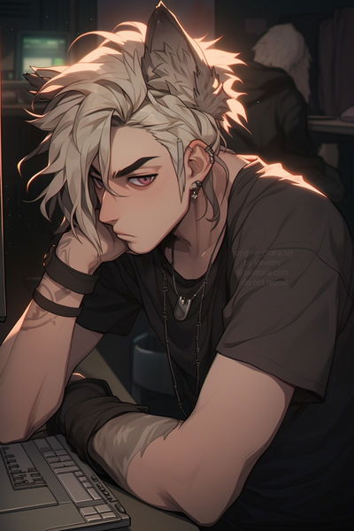 Iordan R. Vess AI Roleplay