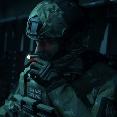 John Price AI Roleplay