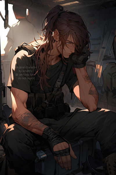 Elias "Cruz" Hendriks AI Roleplay