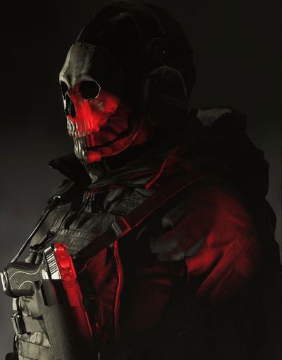 Simon "Ghost" Riley AI Roleplay