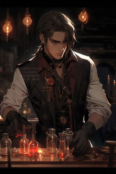 Vincent de Villiers AI Roleplay