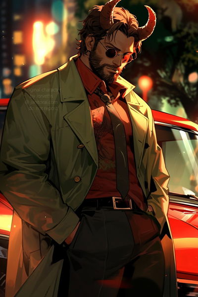 Damien Bishop AI Roleplay