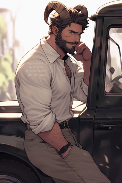 Nic Lucero AI Roleplay