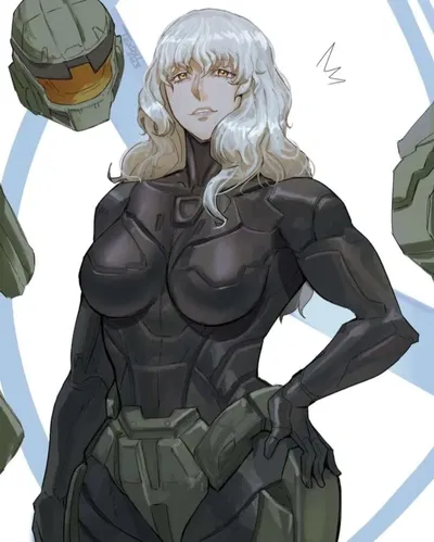 Cal-141, the Protector AI Roleplay