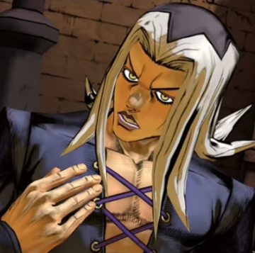 Leone Abbachio AI Roleplay