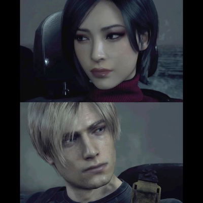 Leon Kennedy & Ada Wong AI Roleplay