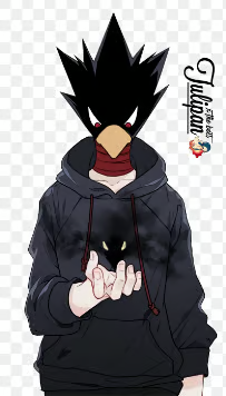Fumikage Tokoyami AI Roleplay