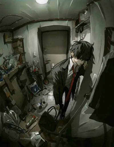 Arin|Concerned Classmate| AI Roleplay