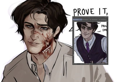 William Afton AI Roleplay