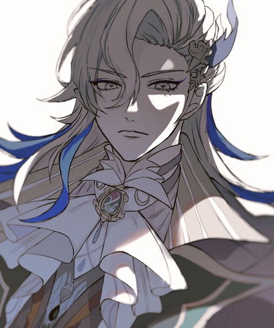 Neuvillette AI Roleplay