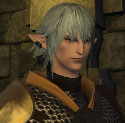 Haurchefant Greystone AI Roleplay