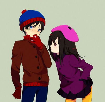 Stan and Wendy AI Roleplay