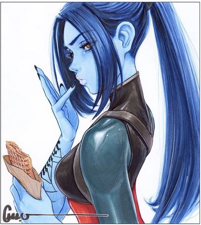 Amélie Lacroix AI Roleplay