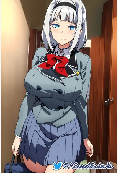 Anna Nishikinomiya AI Roleplay