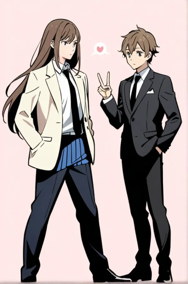 Janice, Your School Bully AI Roleplay