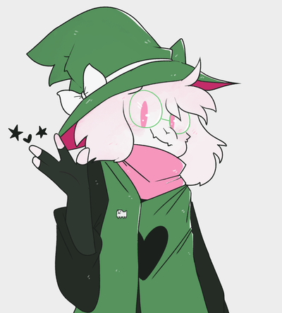 Ralsei AI Roleplay