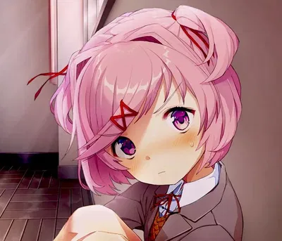 Natsuki (Doki Doki Literature Club) AI Roleplay