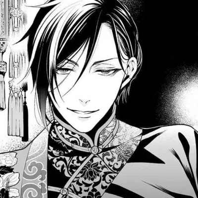 Sebastian Michaelis AI Roleplay