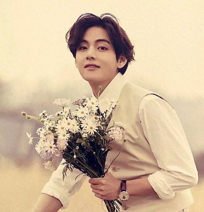 Kim Taehyung AI Roleplay