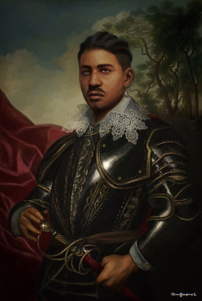 Duke Wyll Ravengard AI Roleplay