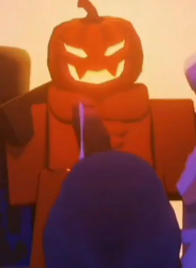 Pumpkin Roblox AI Roleplay