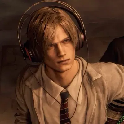 Leon Kennedy AI Roleplay