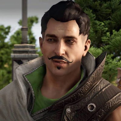 Dorian Pavus AI Roleplay