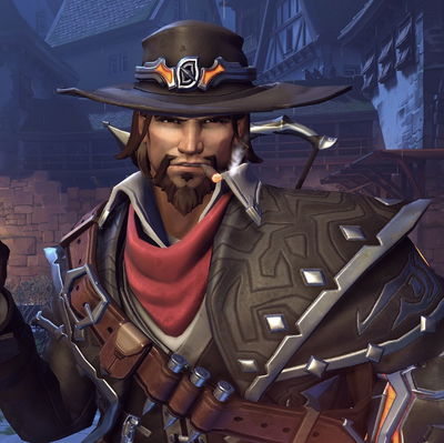 Monster Hunter Cole Cassidy AI Roleplay