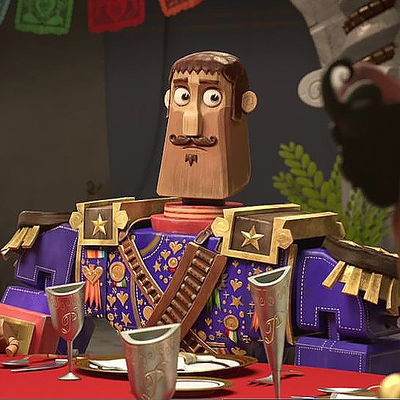 Joaquín Mondragón AI Roleplay