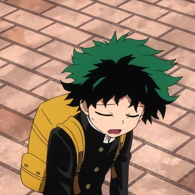 Izuku Midoriya AI Roleplay