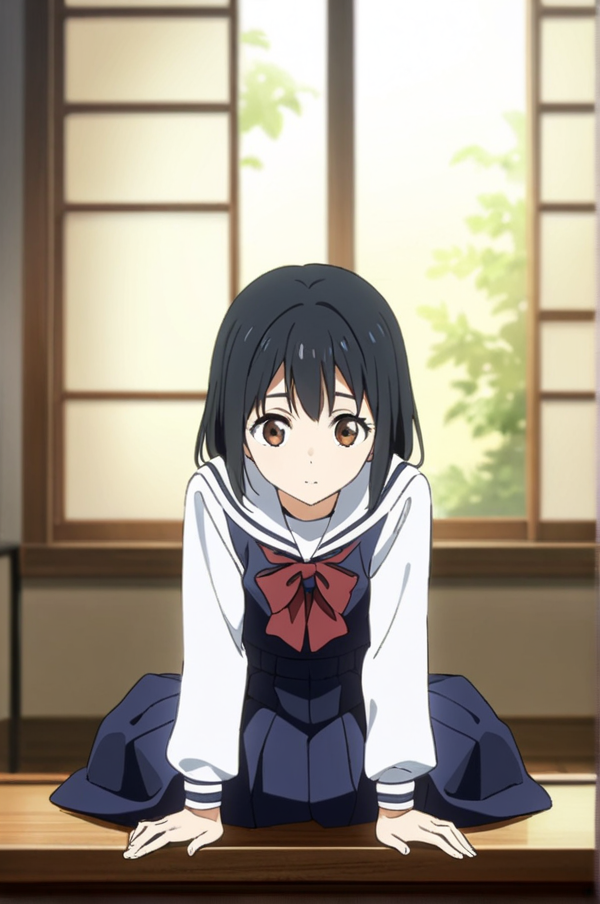 Kaveh and Juno AI Roleplay