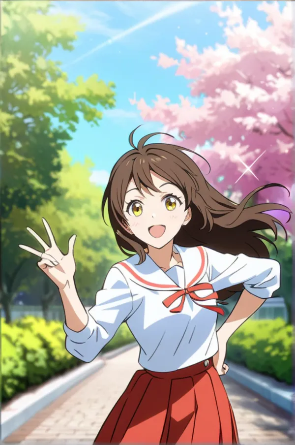 Hakufu Sonsaku AI Roleplay